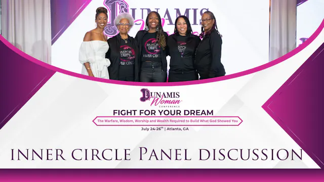 Day 2: Inner Circle Panel Discussion