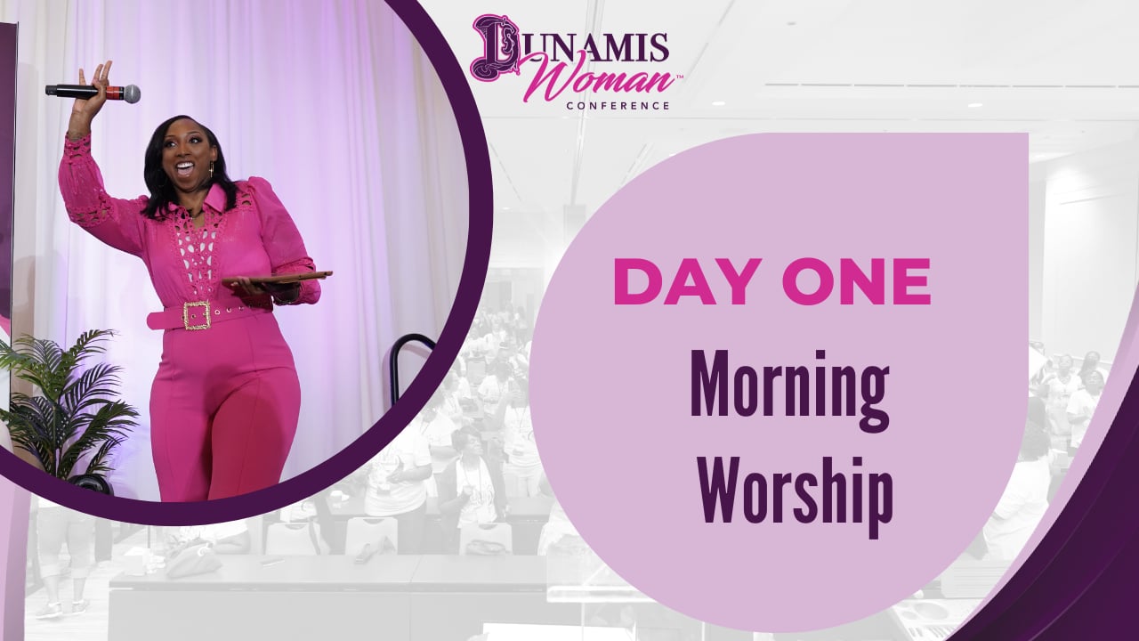 Day 1: Morning Worship