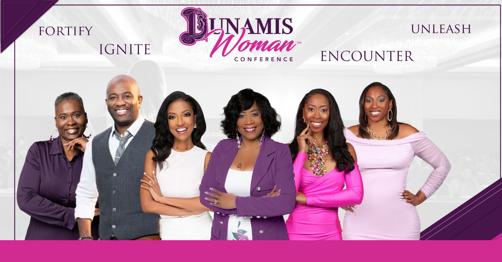 Dunamis Conference 2024