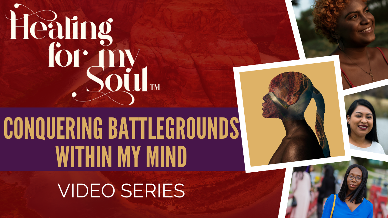 Conquering Battlegrounds Within My Mind