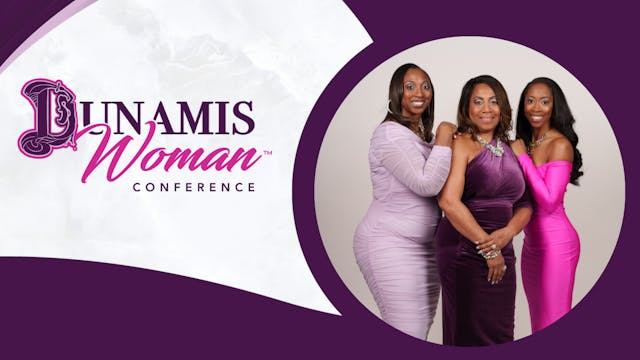 Dunamis Woman Conference