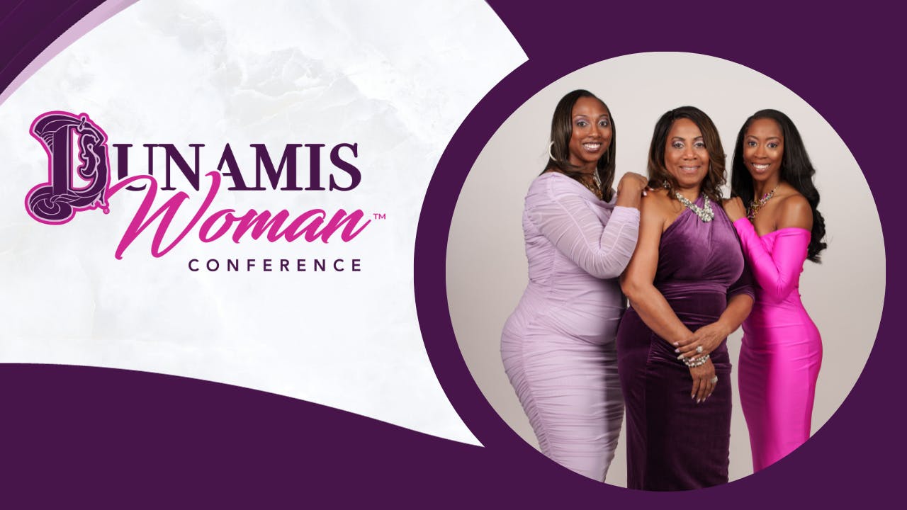 Dunamis Woman Conference Dunamis Woman TV Network