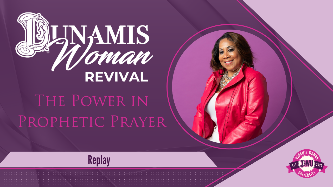 Prophetic Prayer Revival