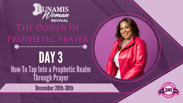 Day 3 Revival: How to Tap into a Prop...