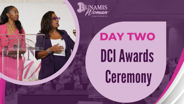 Day 2: DCI Awards Ceremony