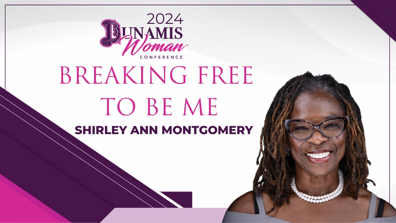Day 2-Shirley Ann Breaking Free to Be Me