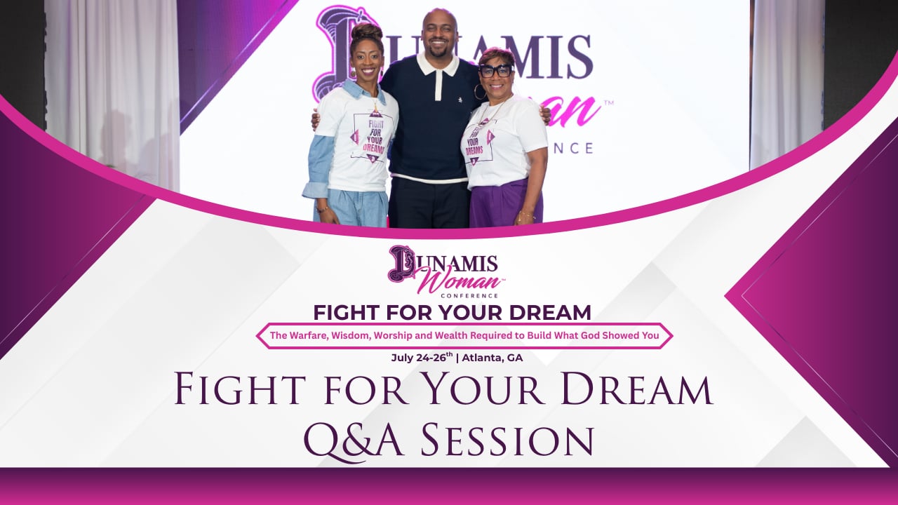 Day 2: Fight for Your Dream Q&A Session