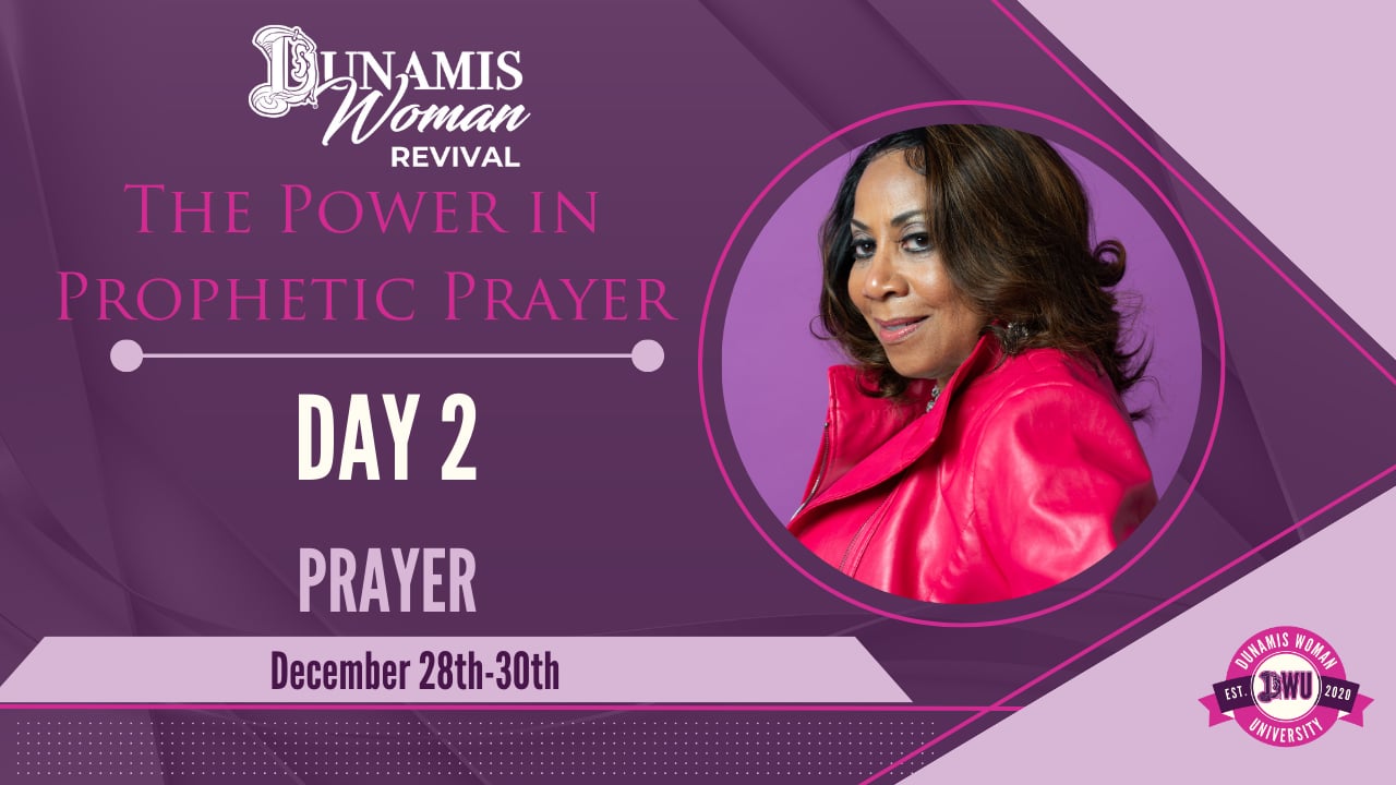 Day 2 Prayer