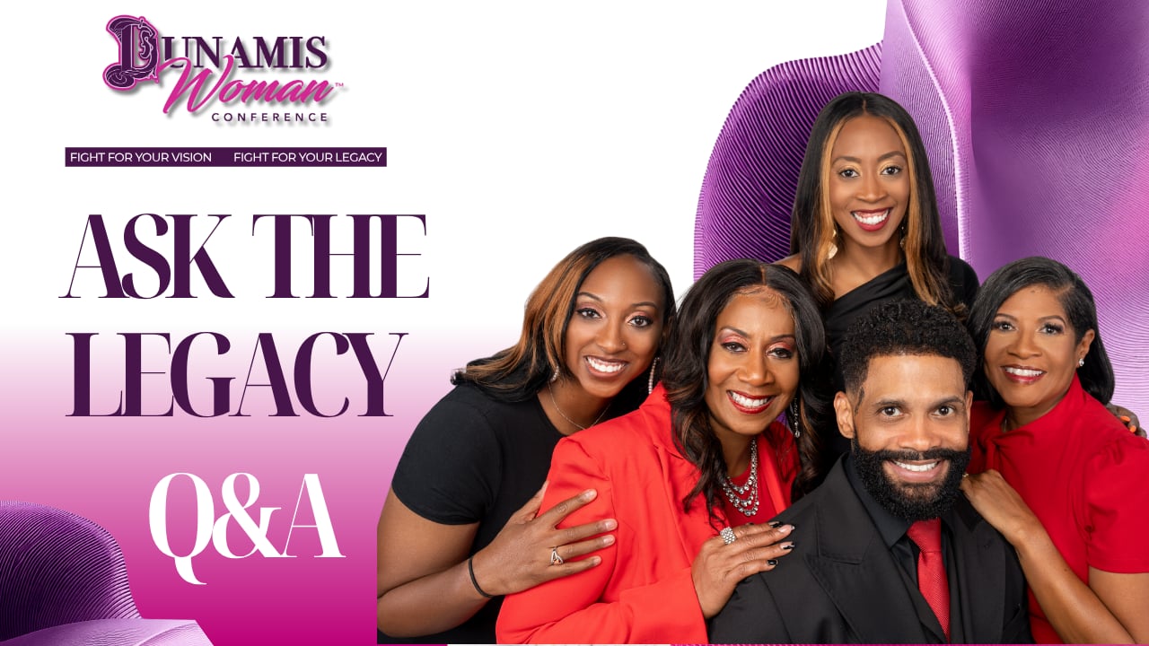Day 2 Ask The Legacy Q&A