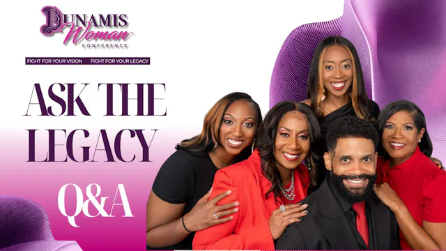 Day 2 Ask The Legacy Q&A