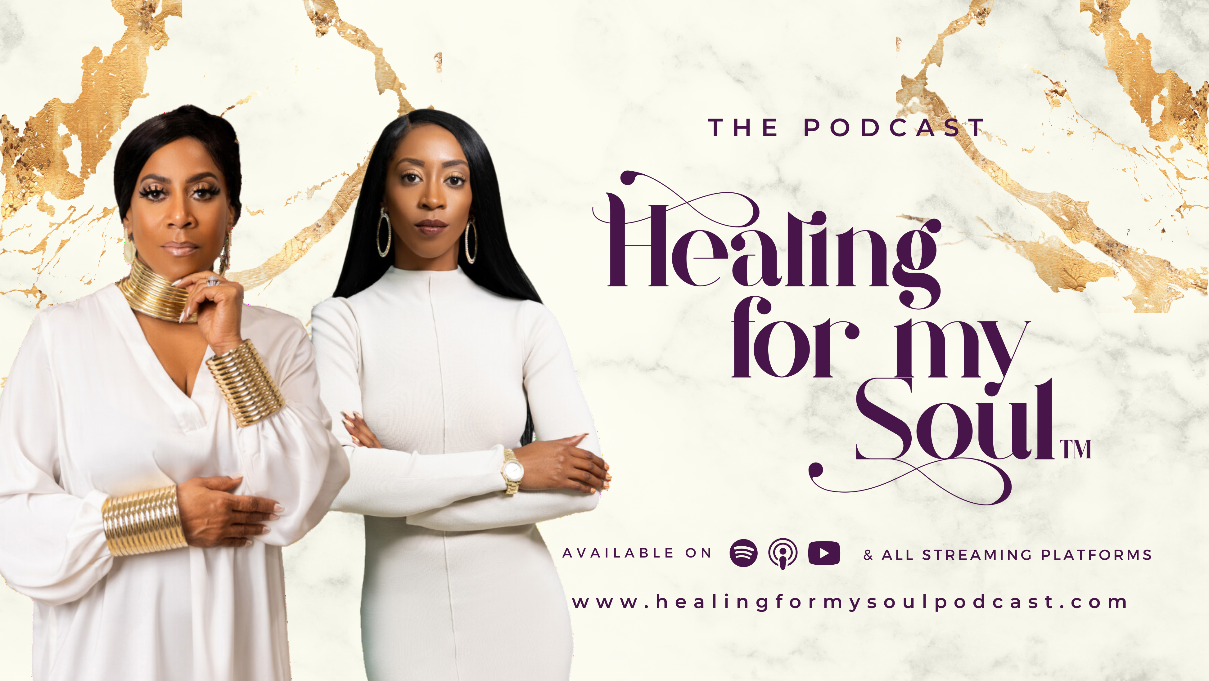 Healing for My Soul™ Podcast