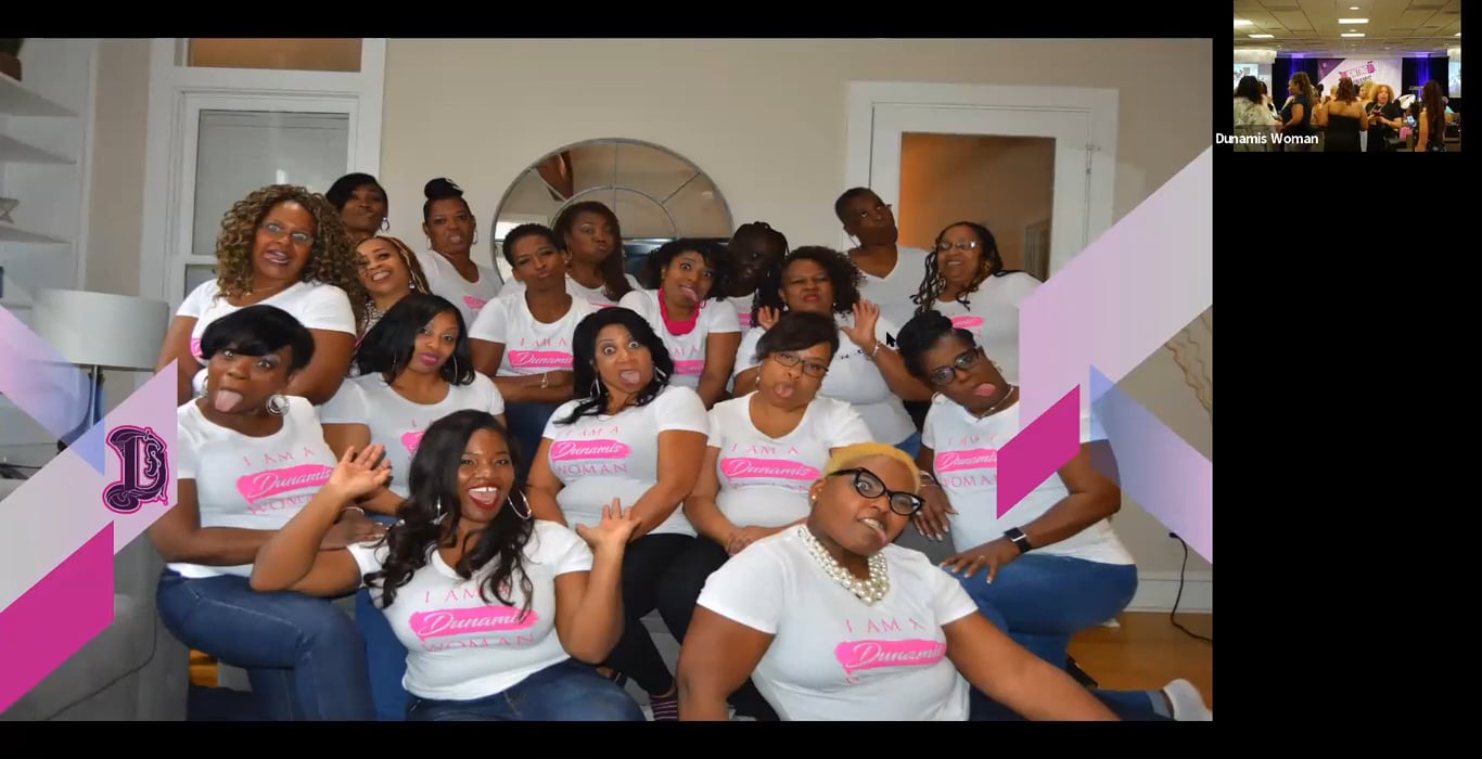 Day 2: The Journey of Becoming A Dunamis Woman