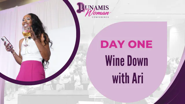 Day 1: Ariel-Ignite Dunamis Within