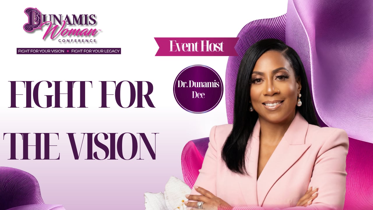 Day 1 Dr. Dunamis Dee Fight For The Vision