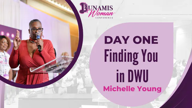 Day 1: Michelle- Finding You in DWU