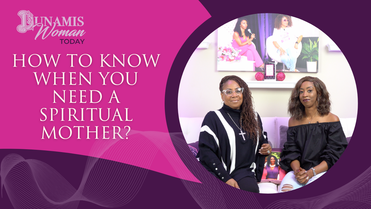 Episode 3: How to Know When You Need A Spiritual Mother?