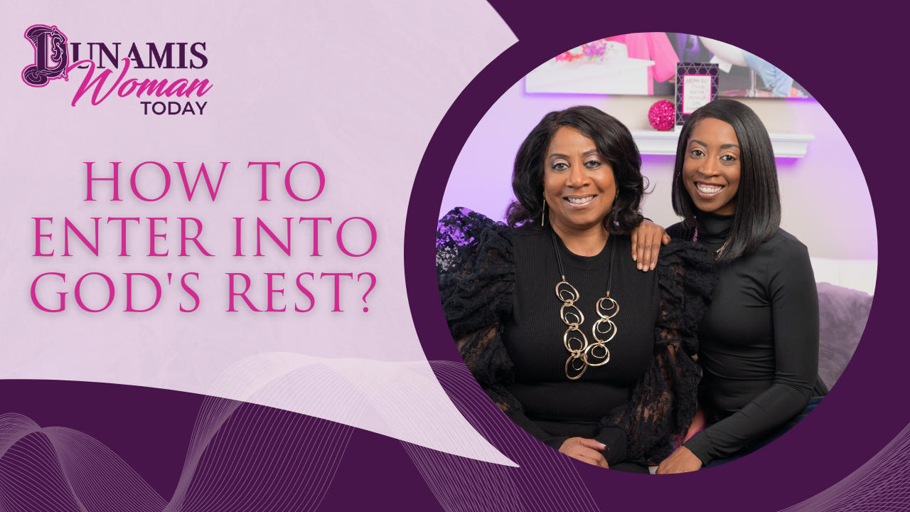 Episode 19: How To Enter Into God's Rest?