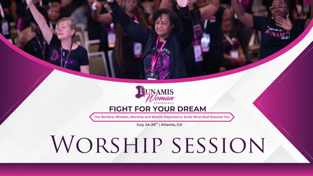 Day 3: Night Worship Session