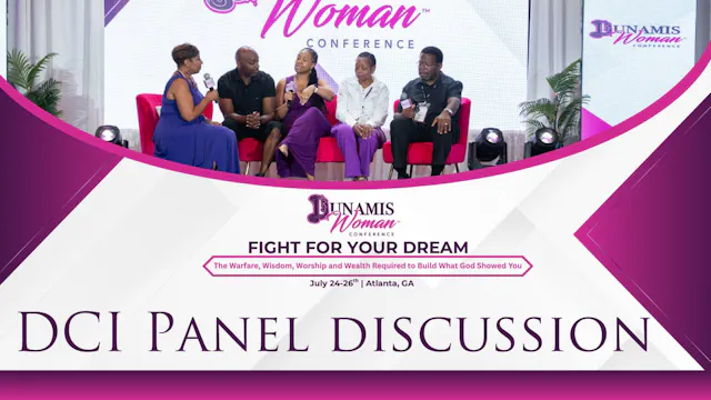 Day 3: DCI Panel Discussion