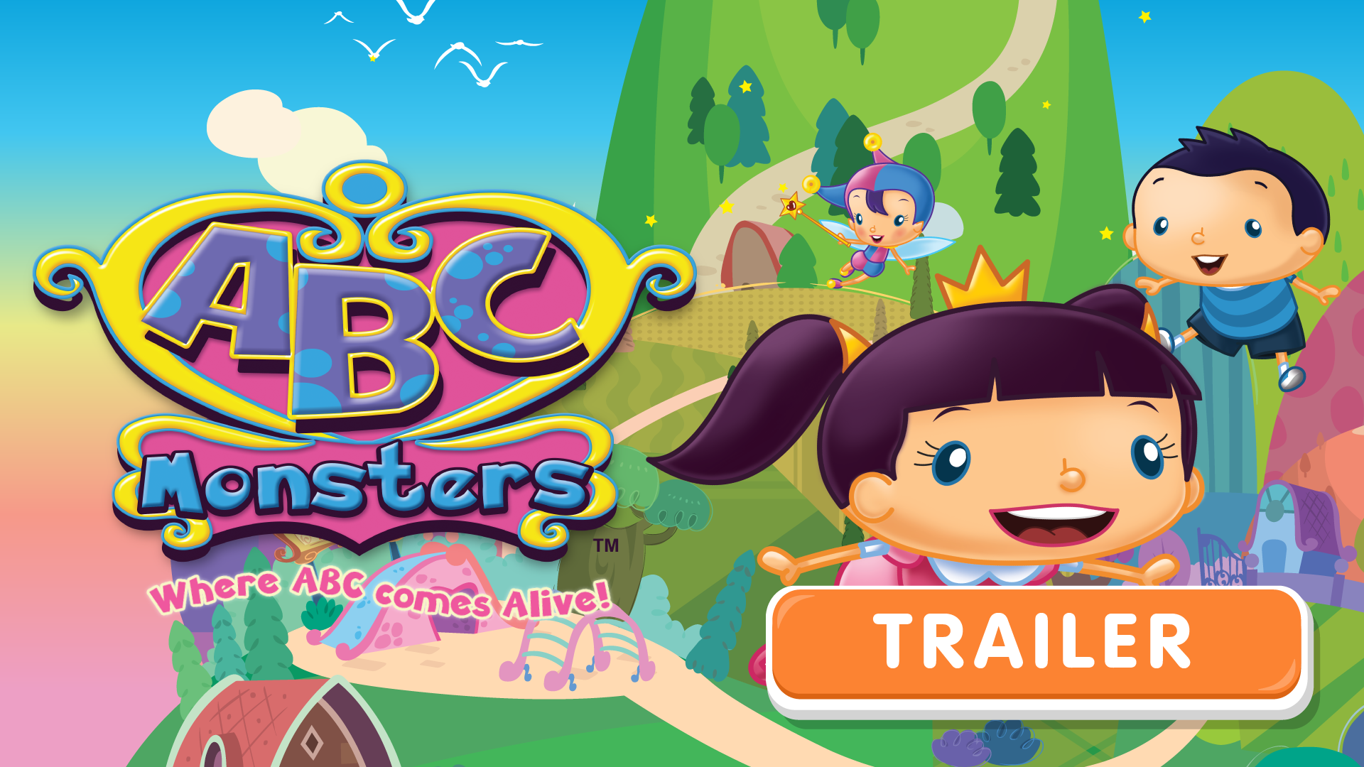 ABC Monsters Trailer (BM) - Durioo+