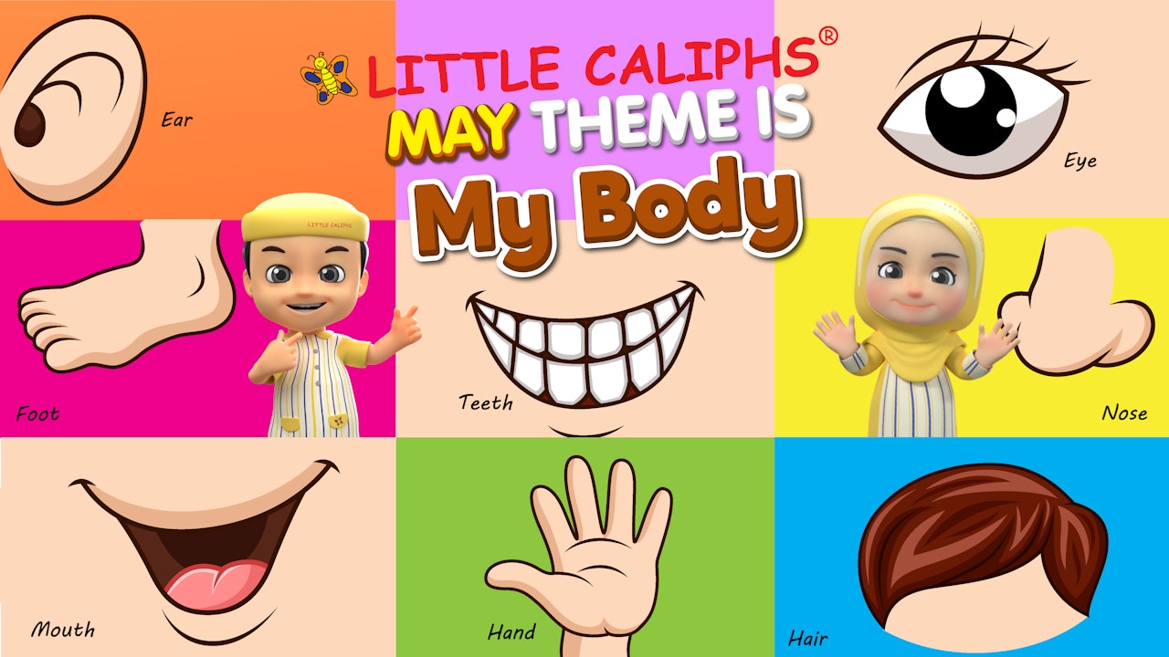 Little Caliphs - May Theme