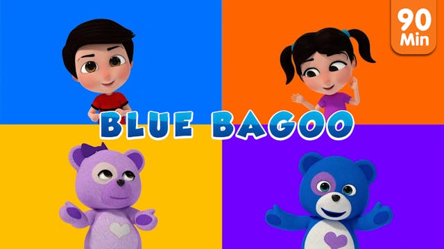 Blue Bagoo Compilation - Classic Nurs...