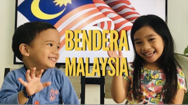 Bendera Malaysia - Merdeka | KuMika &...