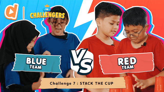 The Challenger's Cup: Episode 7