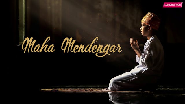 Maha Mendengar (Official Lyric Video)