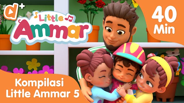 Kompilasi Little Ammar - Ummi Baba