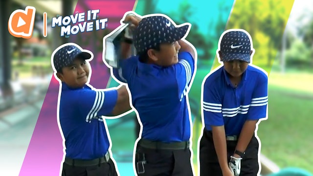 Golf | Move It Move It (ENG)