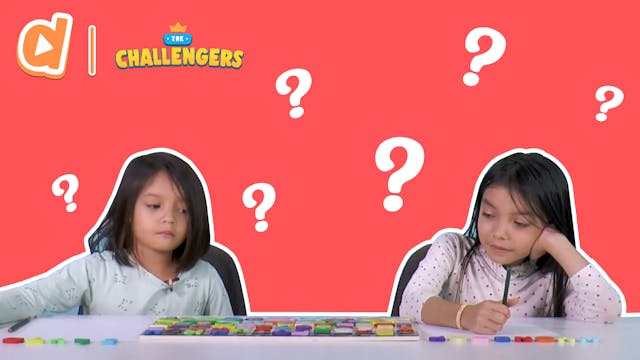 English Challenge | The Challengers (...