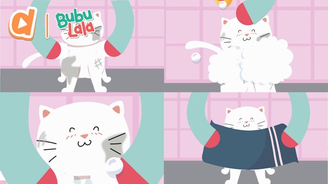 Meow - Bubu Lala Series