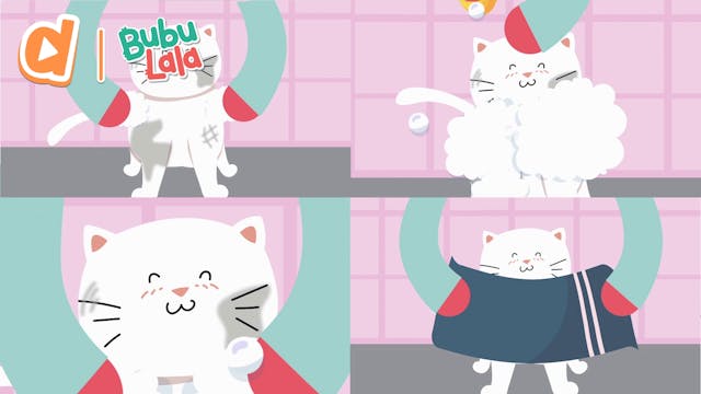 Meow | Bubu Lala Series