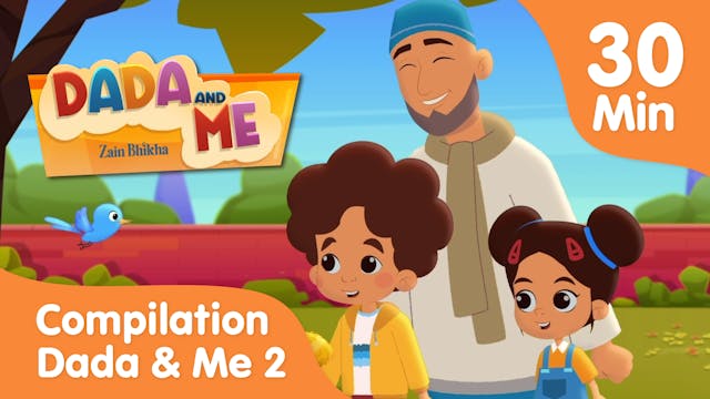 Dada and Me Songs Compilation - Shape...