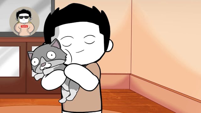 Kucing Dan Anjing | Wan Animation (BM)