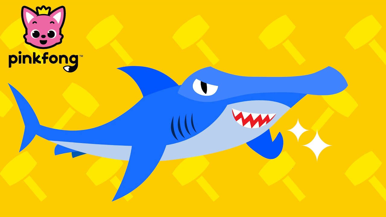 Hammerhead Shark - Durioo+