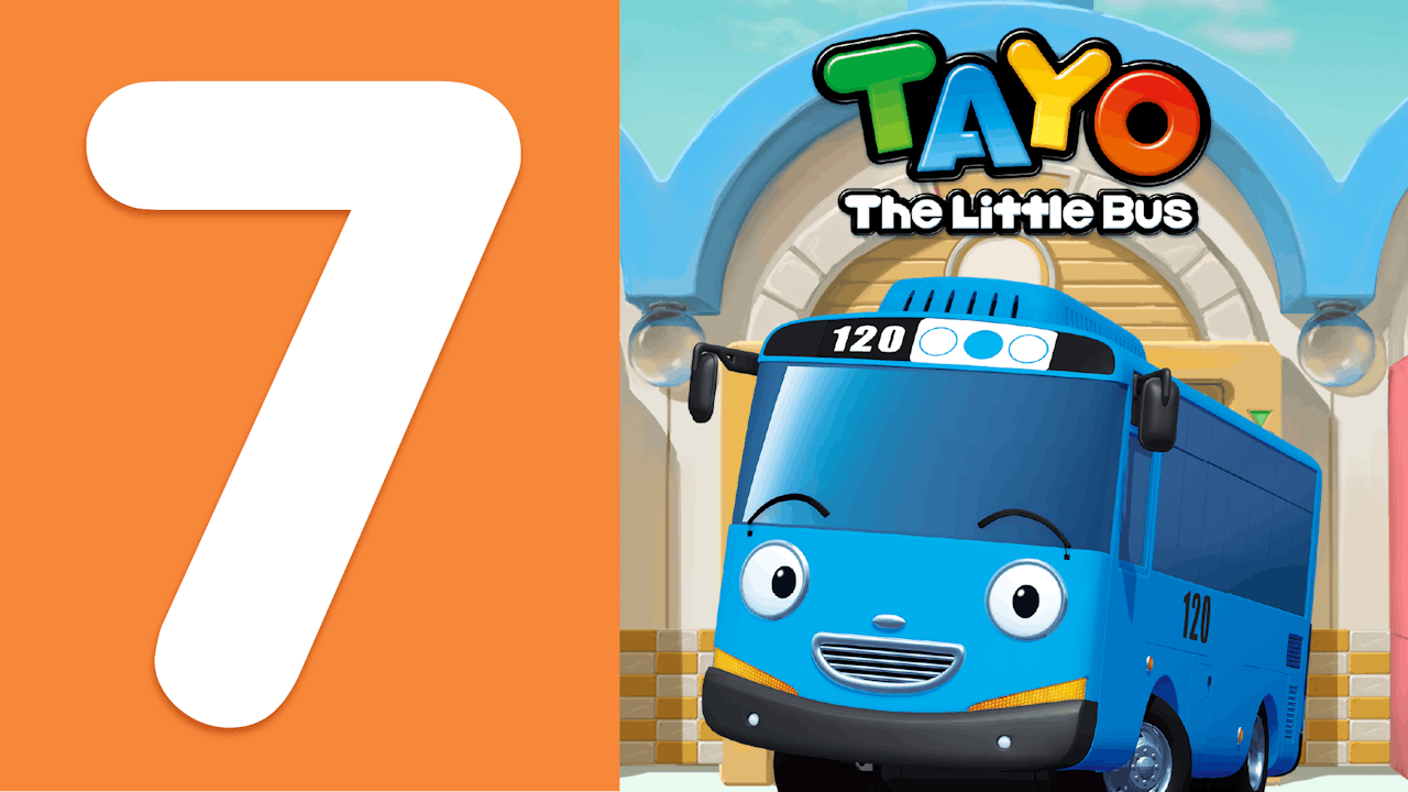 Tayo the Little Bus (ENG)