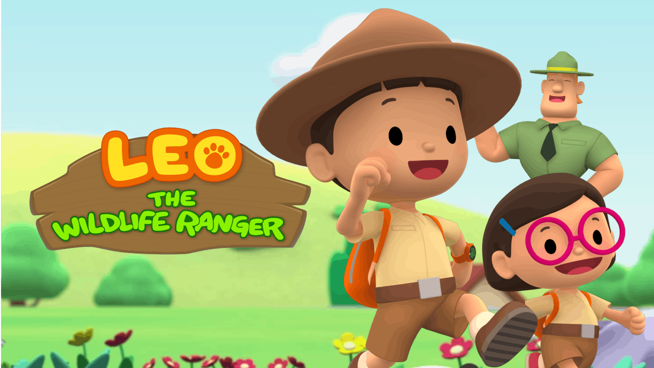 Leo The Wildlife Ranger (ENG)