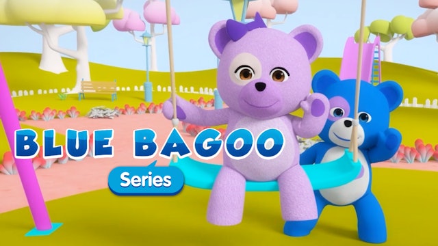 Blue Bagoo Series (ENG)