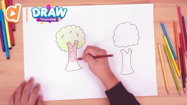How to Draw: Trees