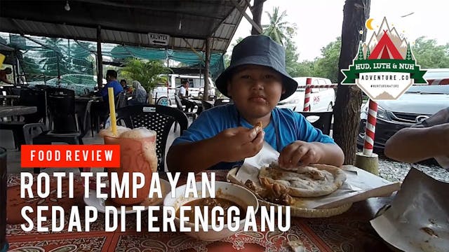 Roti Tempayan Sedap Di Terengganu | H...