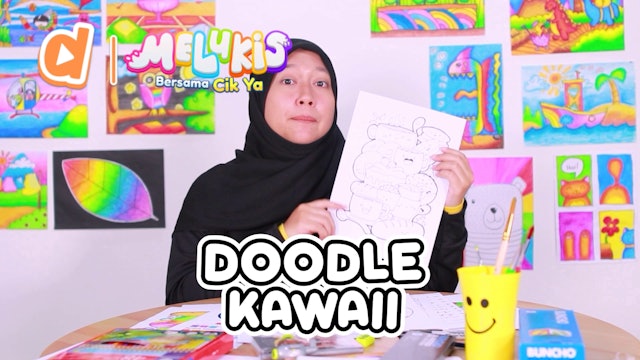 Doodle Kawaii