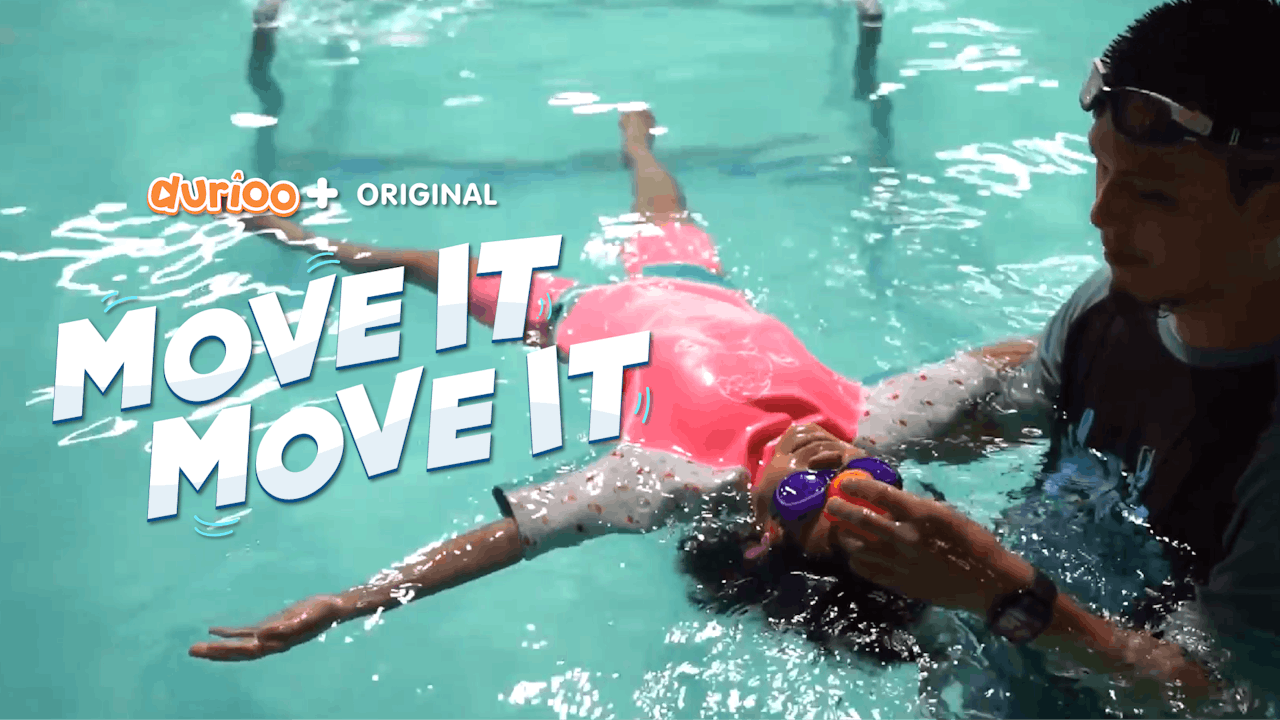 Move It! Move It! Swimming! (ENG)