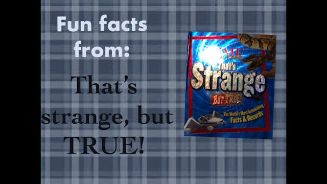 10 Strange But True Facts! | Daily Al...