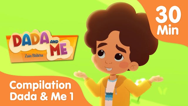 Dada and Me Song Compilation - The Bo...