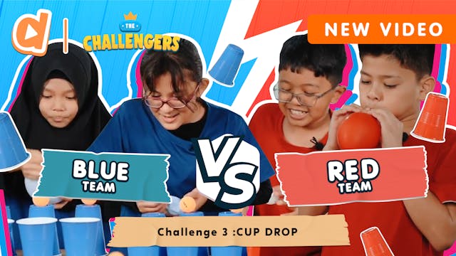 The Challenger's Cup: Episode 3