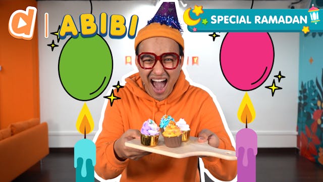 Abibi's Birthday