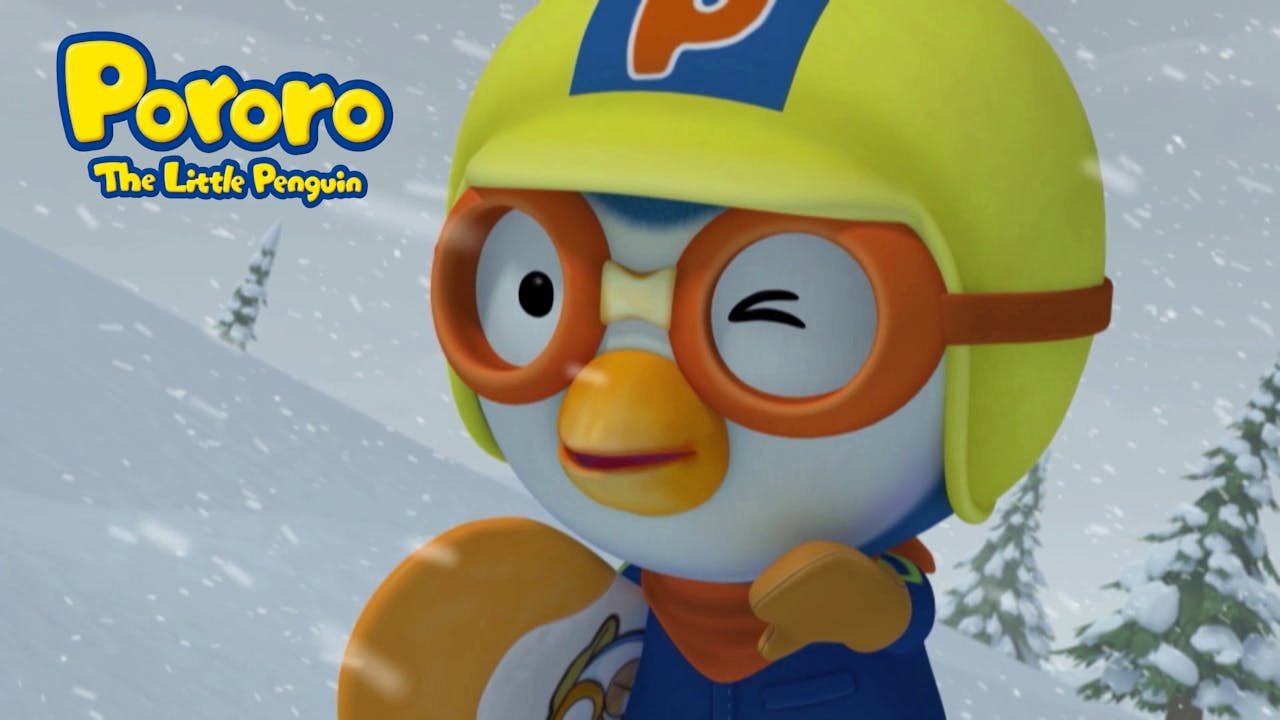 Pororo’s in Danger! | Pororo (ENG) - Durioo+