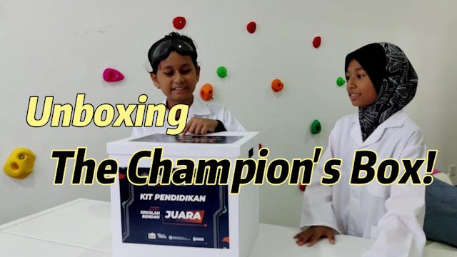  Unboxing the Champion Box! - DCC9 | ...